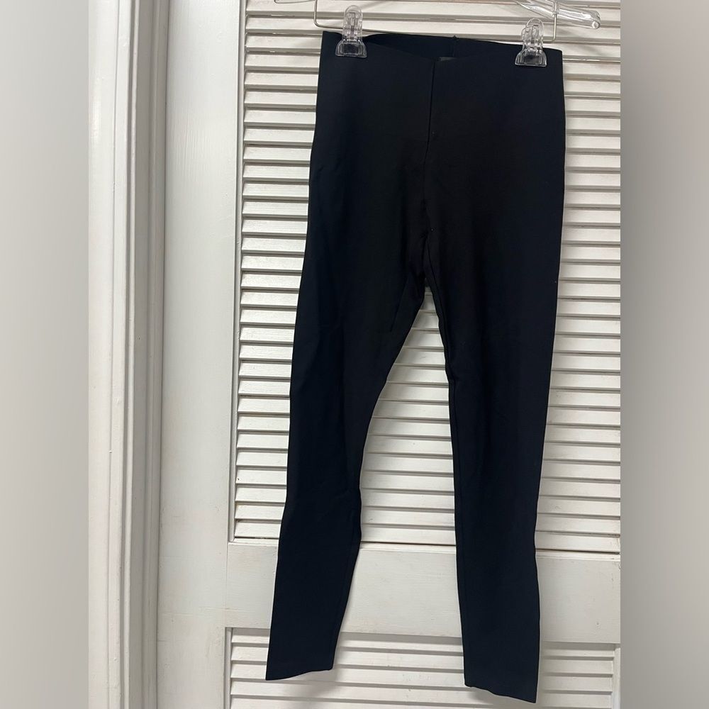 LOFT✨black✨XXS ✨control top✨Black Leggings